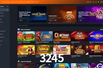 Seasonal Promotions 3245
