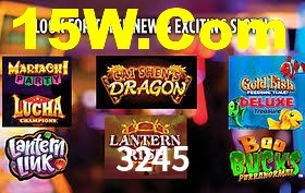Welcome Bonus 3245