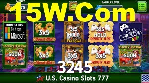 Roulette Table 3245