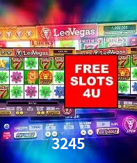 Weekend Specials 3245