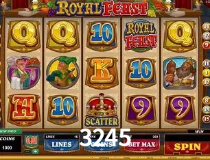 Football Betting 3245